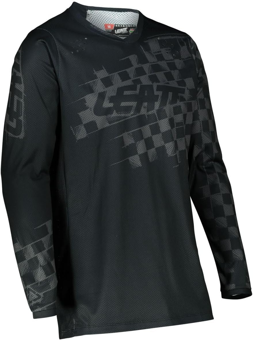 Leatt MX Jersey Moto 4.5 Lite V23 Blau Gr. L L Königlich, L Königlich