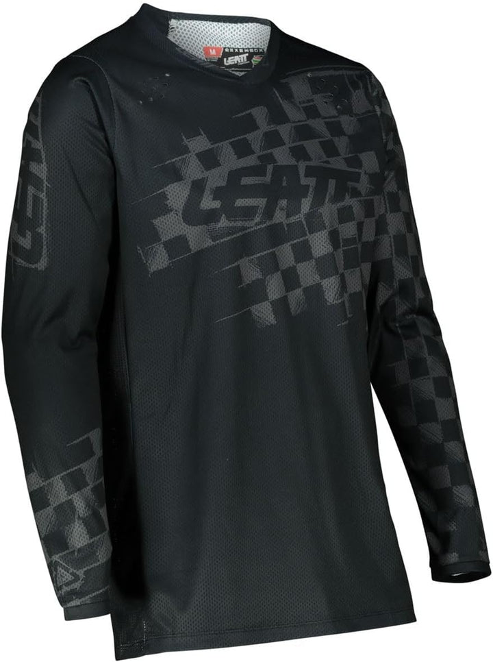 Leatt MX Jersey Moto 4.5 Lite V23 Blau Gr. L L Königlich, L Königlich