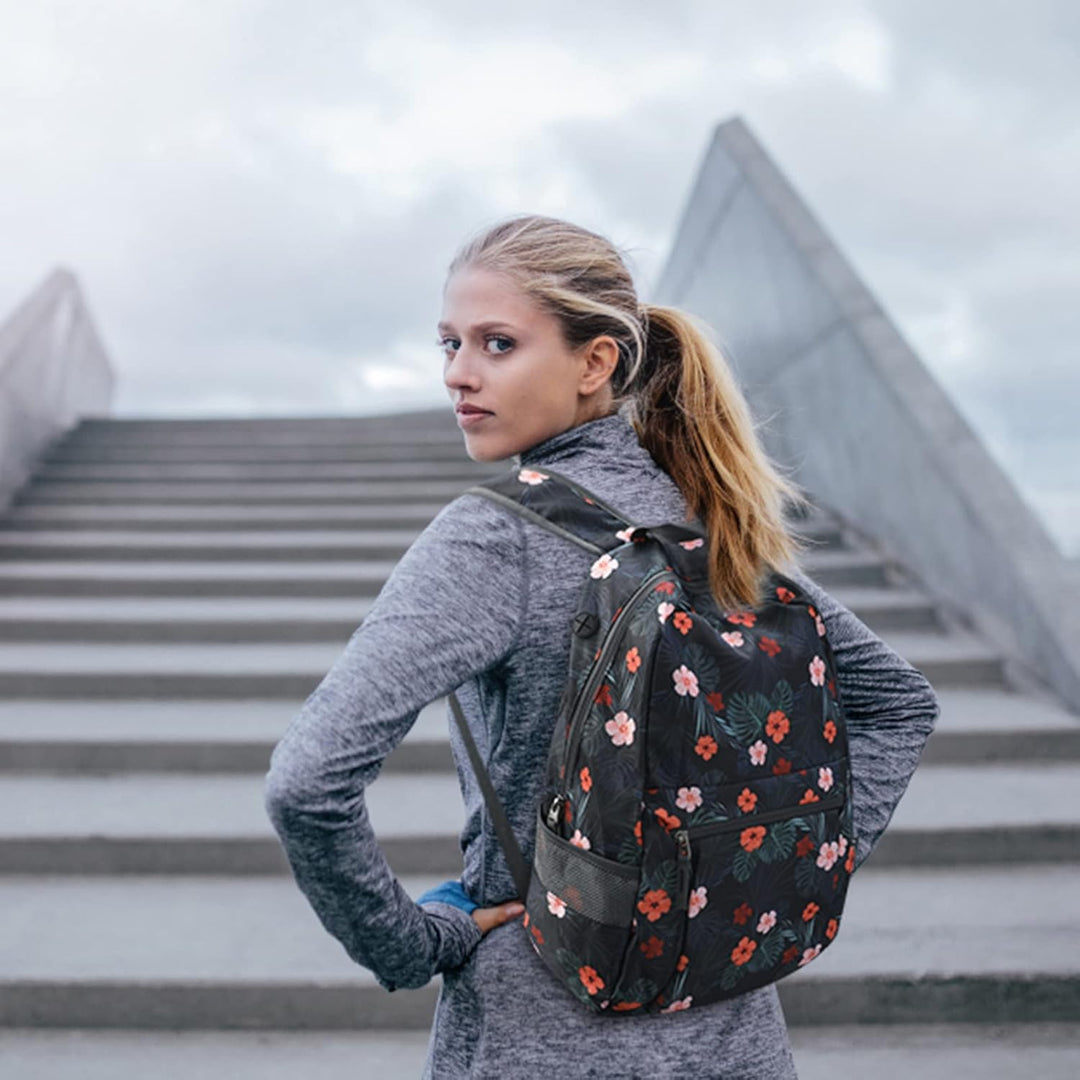 G4Free 20L Faltbarer Rucksack Ultraleichter Wanderrucksack Daypack für Männer Frauen und Kinder für
