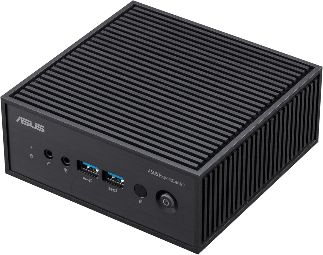 ASUS ExpertCenter PN42-SN200AD Mini Desktop PC (Intel N200 Prozessor, integrierte Intel UHD Grafik,