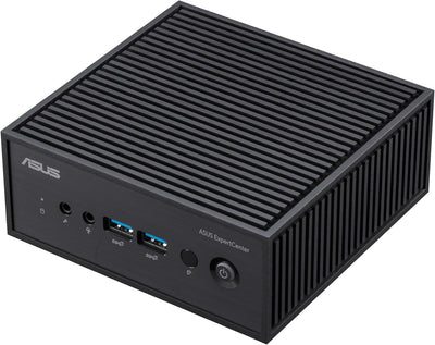 ASUS ExpertCenter PN42-SN200AD Mini Desktop PC (Intel N200 Prozessor, integrierte Intel UHD Grafik,