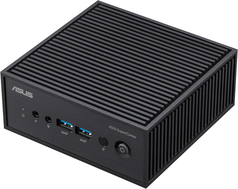 ASUS ExpertCenter PN42-SN200AD Mini Desktop PC (Intel N200 Prozessor, integrierte Intel UHD Grafik,