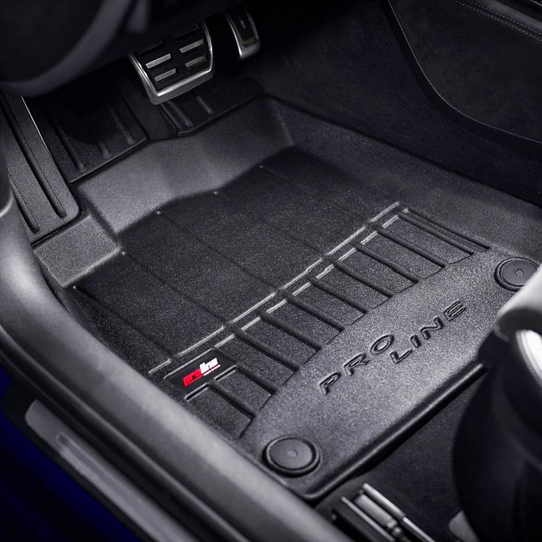 FROGUM ProLine 3D Exklusiven Auto Fussmatten für Hyundai ix20 2010-2019, für Kia Venga 2009-2019