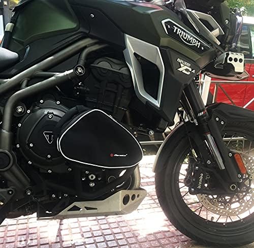 Taschen für Sturzbügel für Triumph Tiger Explorer 1200 XC/XR 2012-2021