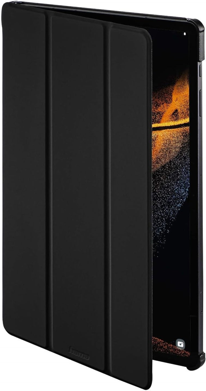 Hama Tablet Hülle „Fold“ für Samsung Galaxy Tab S8 Ultra 14.6" (Schutzhülle mit Tablet-Stand zum Kla