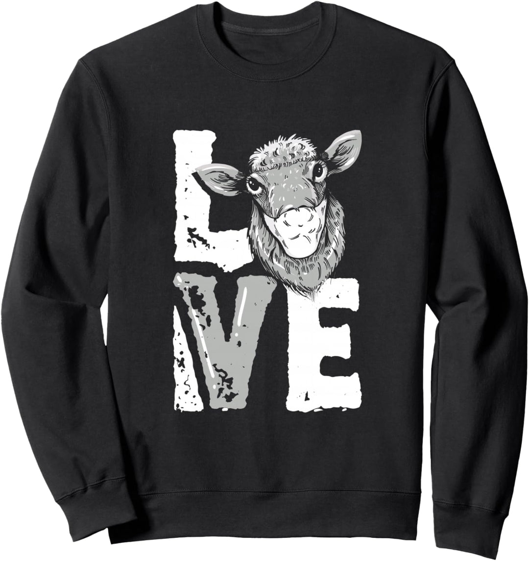 Schafe Landwirt - Bauernhof Tierwirt Bauer Schafe Sweatshirt
