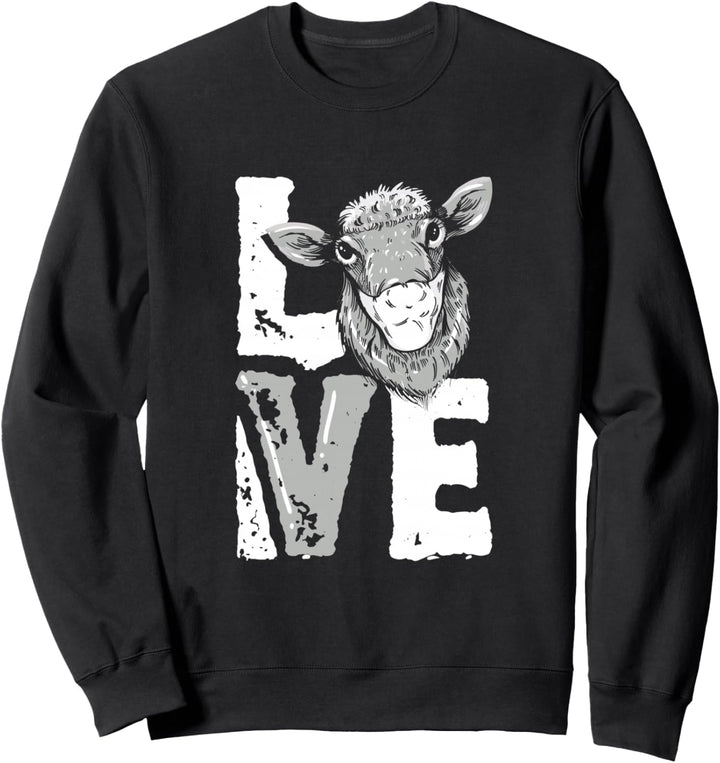 Schafe Landwirt - Bauernhof Tierwirt Bauer Schafe Sweatshirt