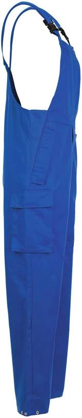 Planam Grösse 64 Damen Food Herren Latzhose kornblau Modell 5345 kornblau 64, kornblau 64