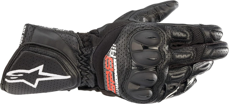 Alpinestars Alpinestar Radar-Handschuhe XXL Schwarz, XXL Schwarz