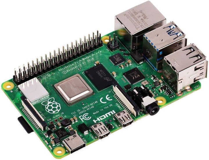 Raspberry Pi 4 Modell B ARM (8 GB), Linux, 8 GB