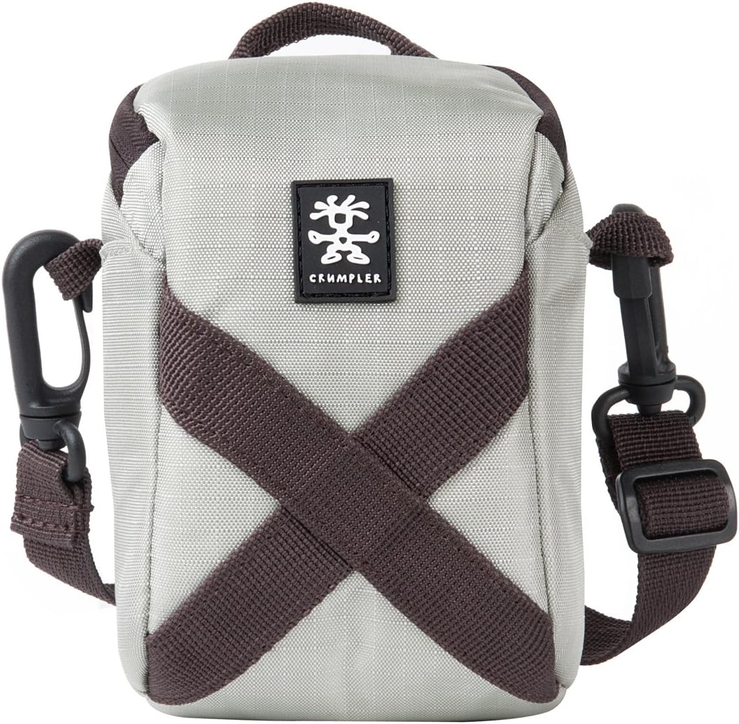Crumpler LD200-012 Light Delight 200 Tasche für Digitalkamera mit Zubehör