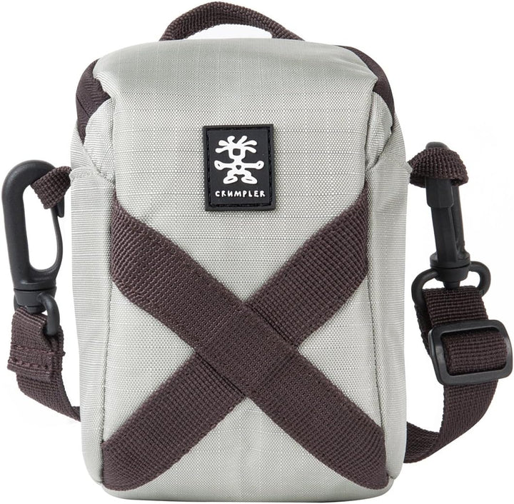 Crumpler LD200-012 Light Delight 200 Tasche für Digitalkamera mit Zubehör