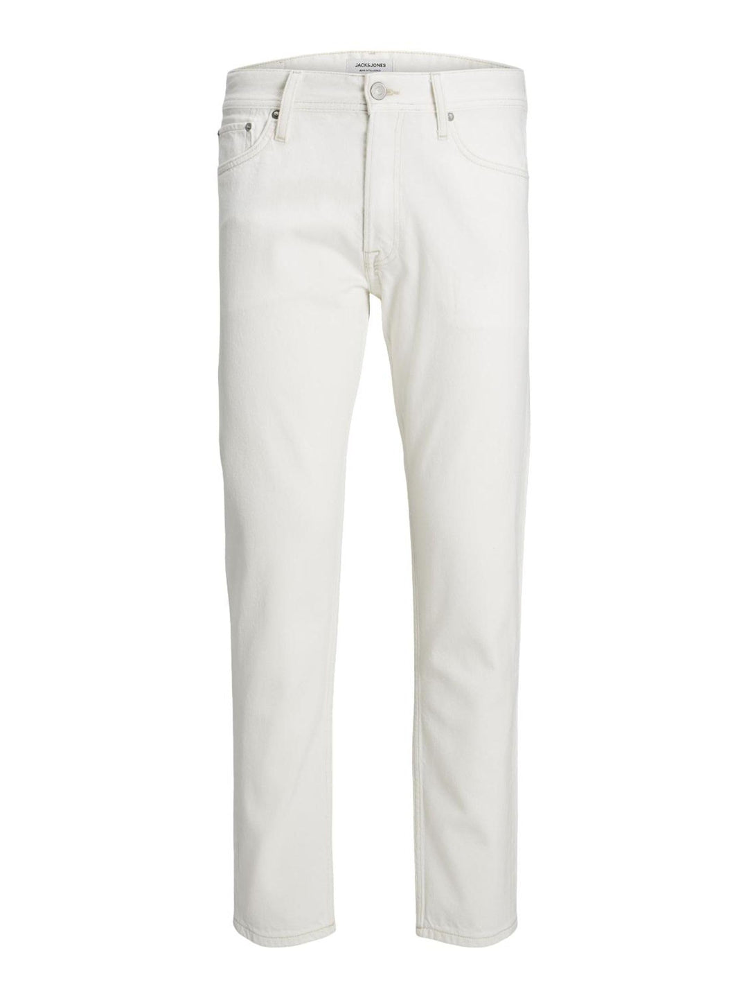 JACK & JONES Herren Hose 31W / 34L Ecru, 31W / 34L Ecru