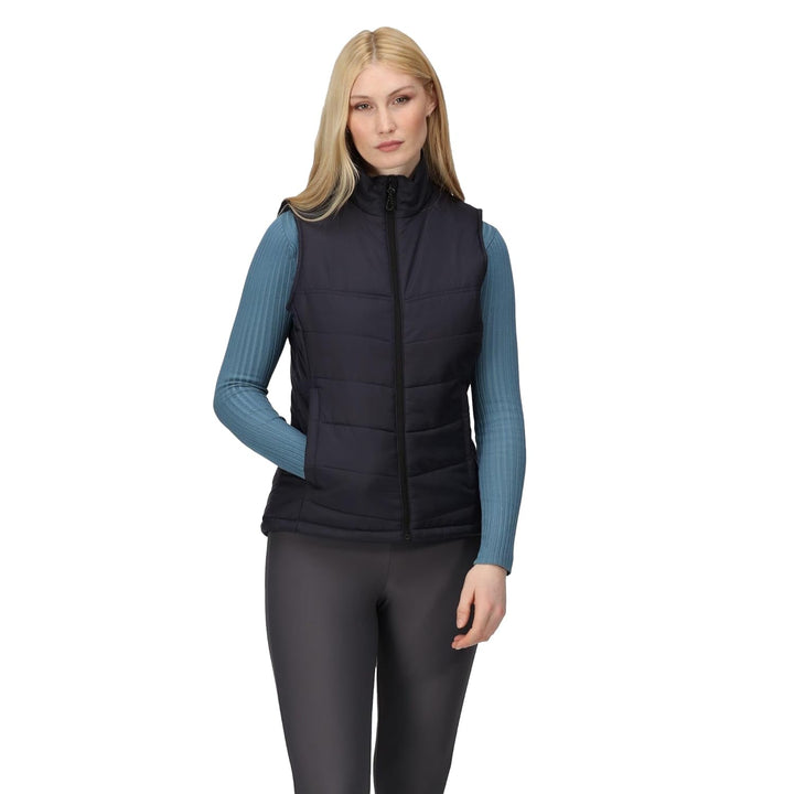 Regatta Professional Damen Stage II Thermoweste, Marineblau, 46 Navy 18, Navy 18