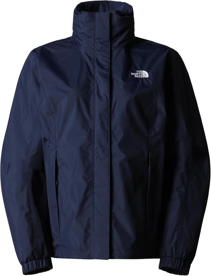 THE NORTH FACE Damen Resolve Jacke L Summit Navy, L Summit Navy