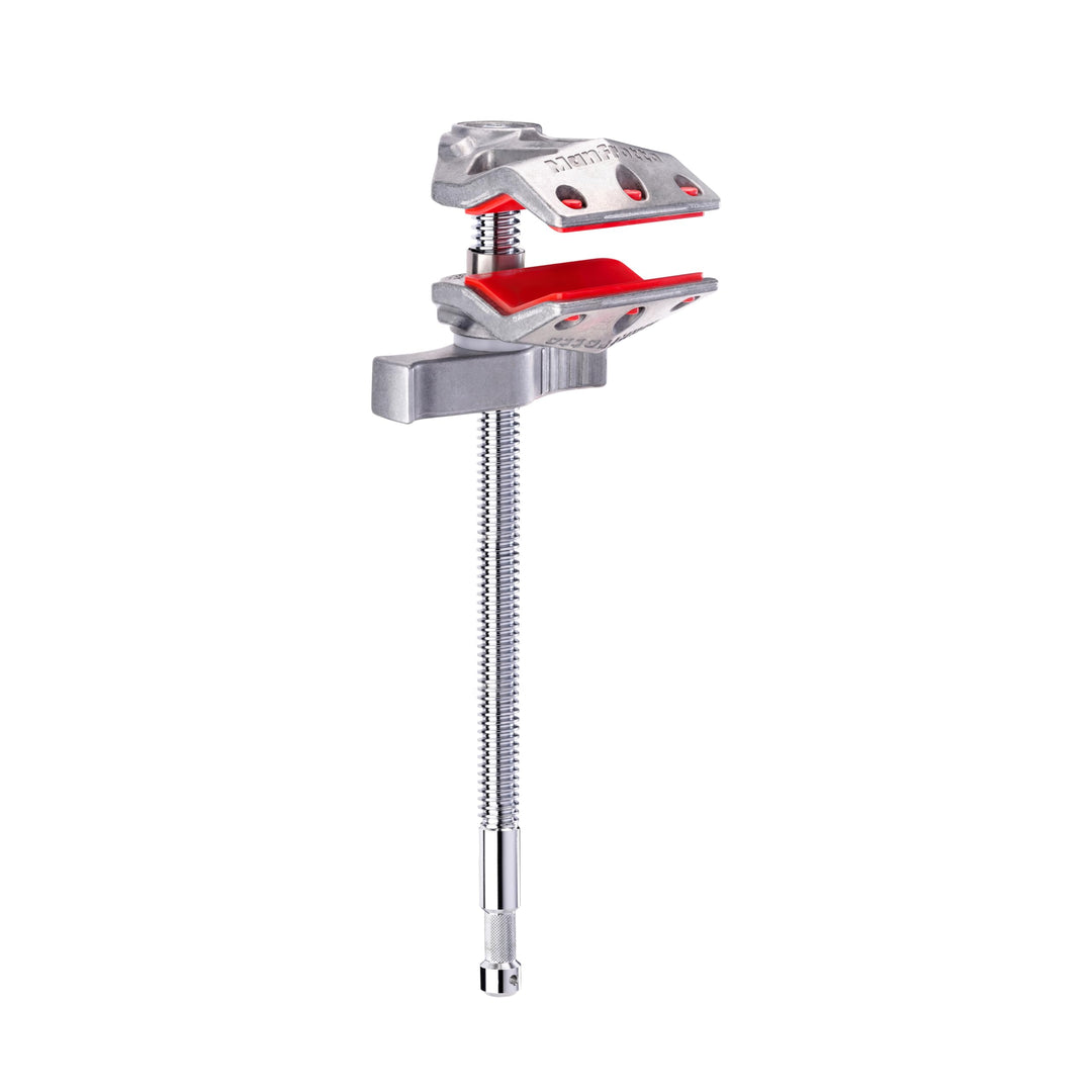 Manfrotto 6" Schraubzwinge mit Backen - Schwerlast Schraubzwinge mit Backen - 6" / 15 cm Öffnungskap