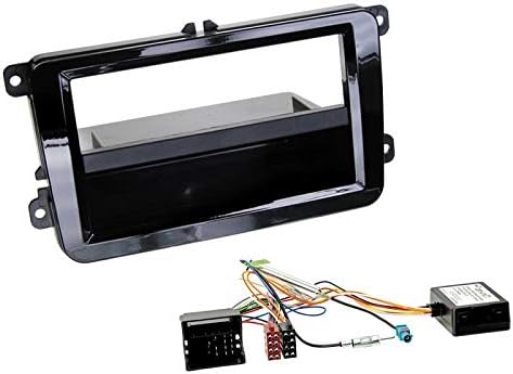 Pioneer MVH-S120UBG 1-DIN Autoradio mit grüner Beleuchtung und USB kompatibel mit Android-Smartphone