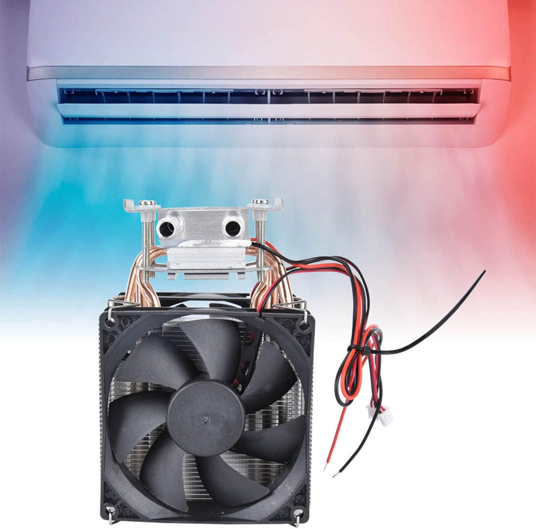 Thermoelektrische Kühler Peltier 12V Semiconductor Kühlung DIY Wasserkühlung System Kühler Gerät mit