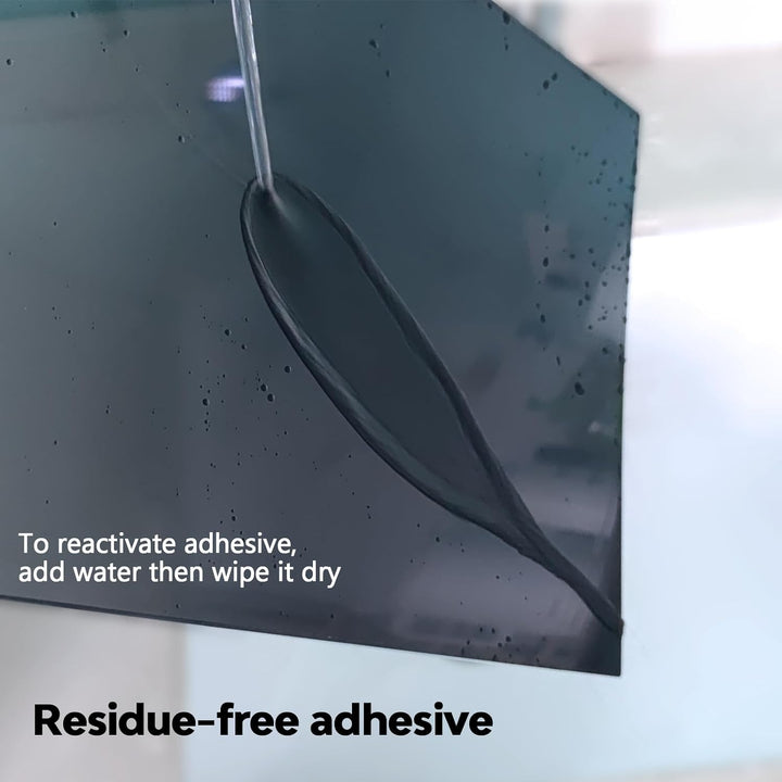 PYS 21,5 Zoll Blickschutzfolie für 16:9 Ultra-Slim Bezel Monitor Selbstklebend Abnehmbar Blickschutz