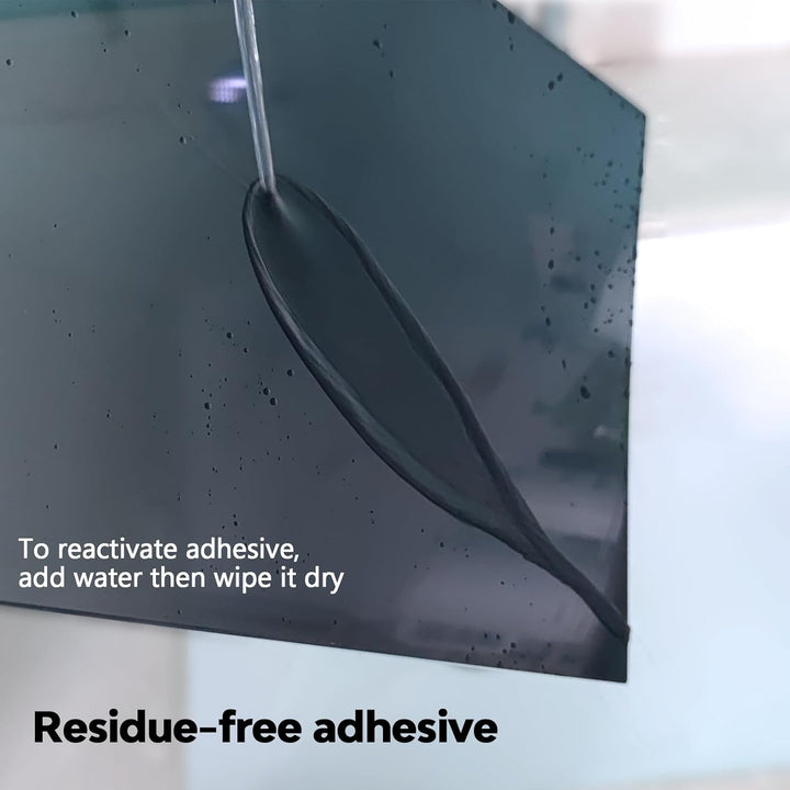 PYS 24 Zoll Blickschutzfolie für 16:9 Ultra-Slim Bezel Monitor Selbstklebend Abnehmbar Blickschutzfi