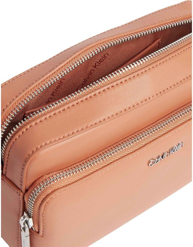 Calvin Klein CK Must Camera Bag Autumn Leaf