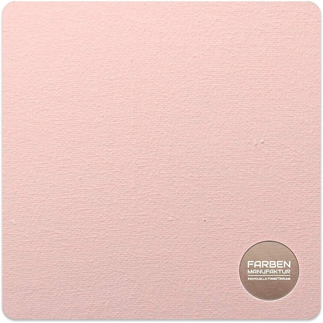 Polyment GmbH Innenwandfarbe Bunt hochdeckende Farbe lösemittelfrei 1x streichen ist deckend (2 l, B