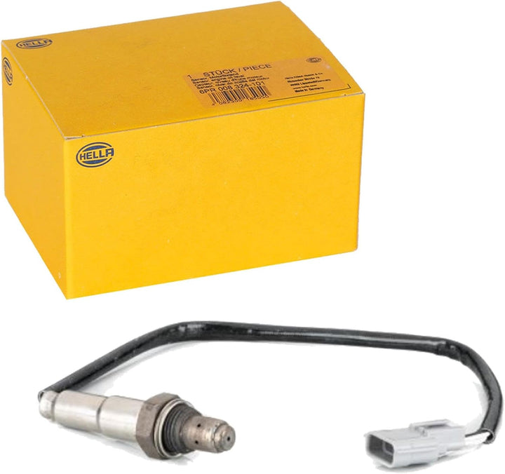 HELLA 6PA 358 103-261 Lambdasonde - 4-polig - Kabel: 320mm