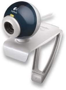 Logitech QuickCam Chat Upgrade Webcam
