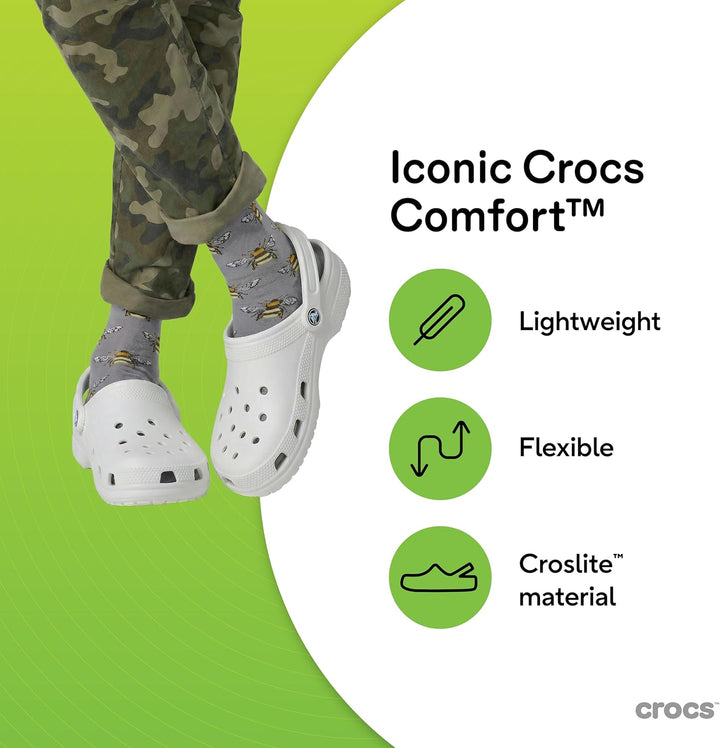 Crocs Classic Clog 36/37 EU Atmosphere, 36/37 EU Atmosphere