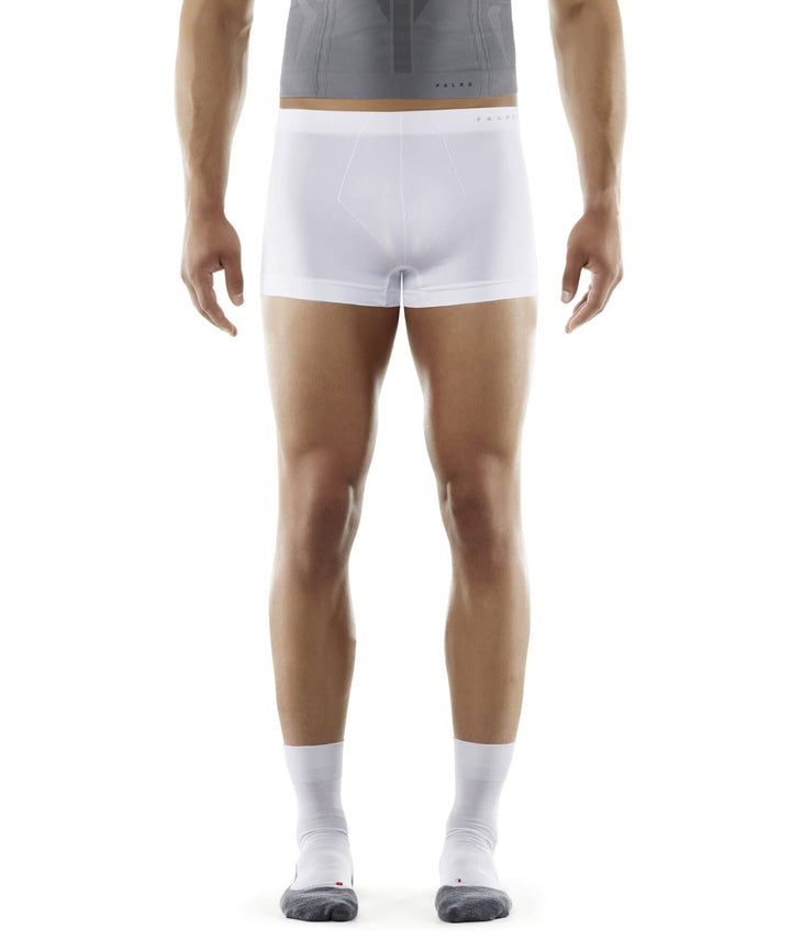 FALKE Herren Cool Boxer Shorts für warme bis heisse Temperaturen Sportunterwäsche kühlend schnelltro
