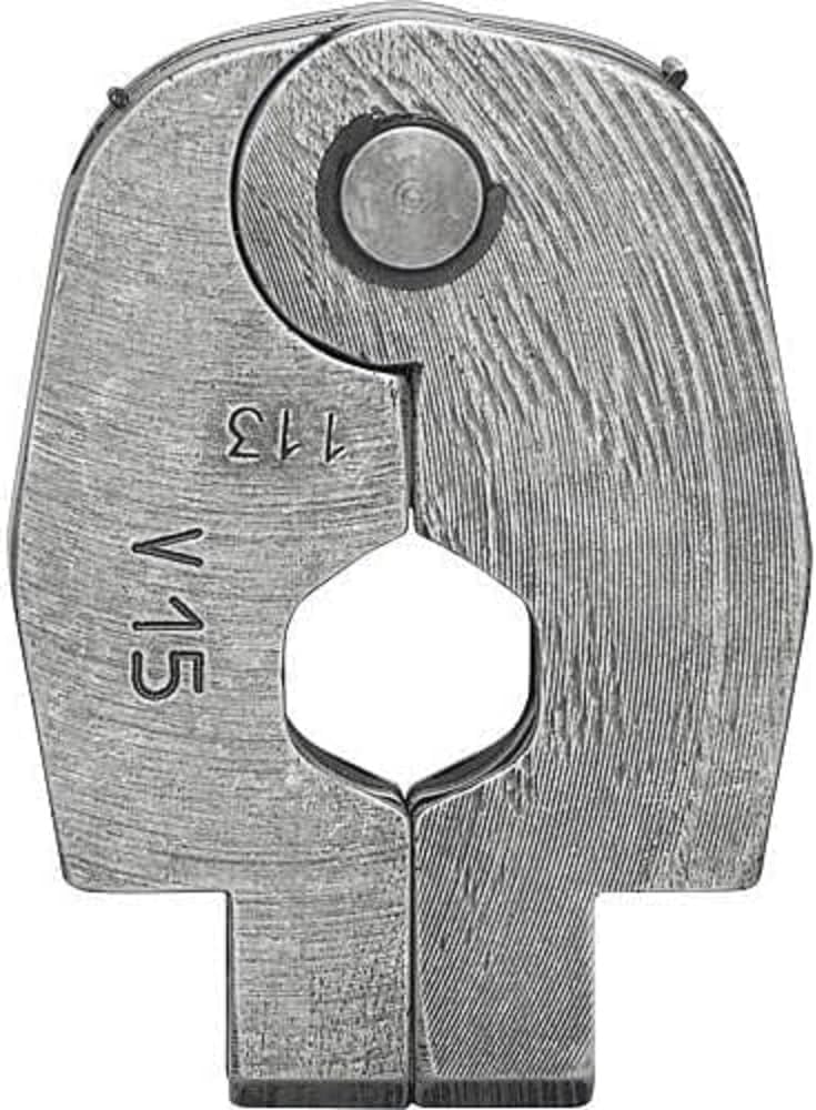 REMS Pressring (Presszangen) V 15 mm Rohr - Durchmesser 45 (PR-2B), Zubehör für REMS Radialpressen,