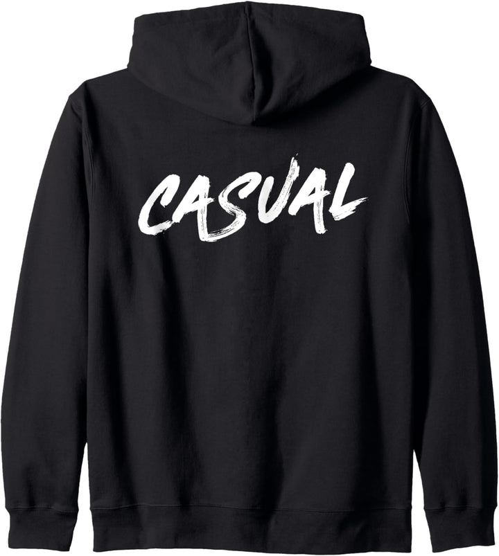Casual Gamer Kapuzenjacke
