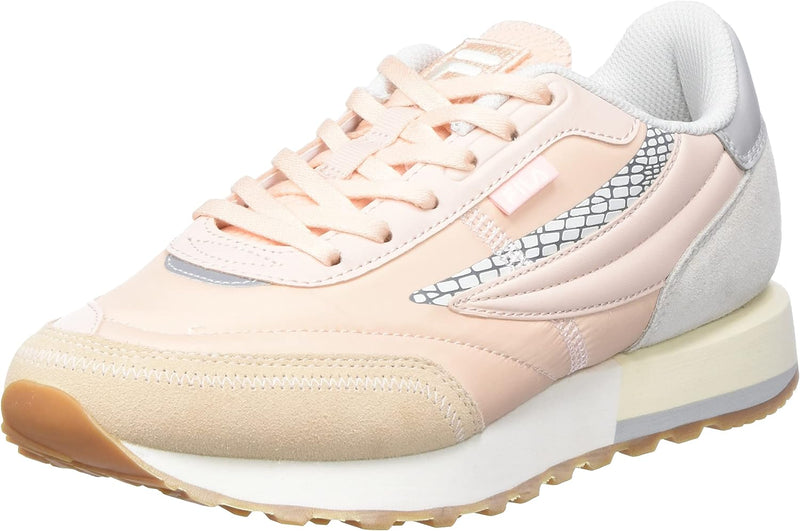 FILA Damen Retronique 22 Wmn Sneaker 39 EU Schmal Vanilla Cream, 39 EU Schmal Vanilla Cream