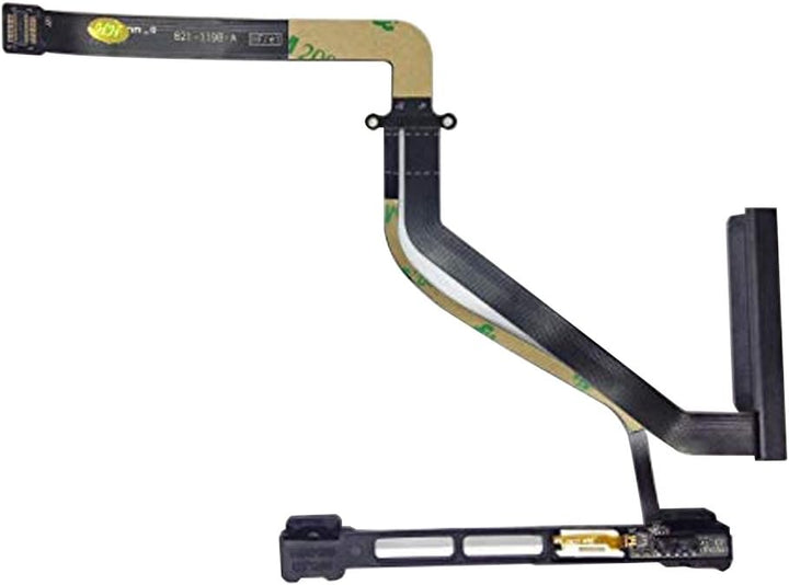 MMOBIEL Ersatz HDD Hard Drive Ir Sensor Schlafdetektor Kabel kompatibel mit MacBook Pro A1286 2009 2