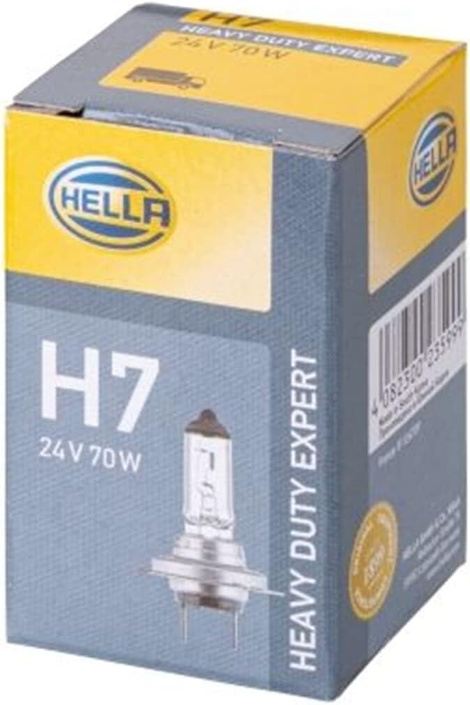 HELLA 1EJ 247 046-031 Halogen-Hauptscheinwerfer - links Links (Fahrerseite), Links (Fahrerseite)