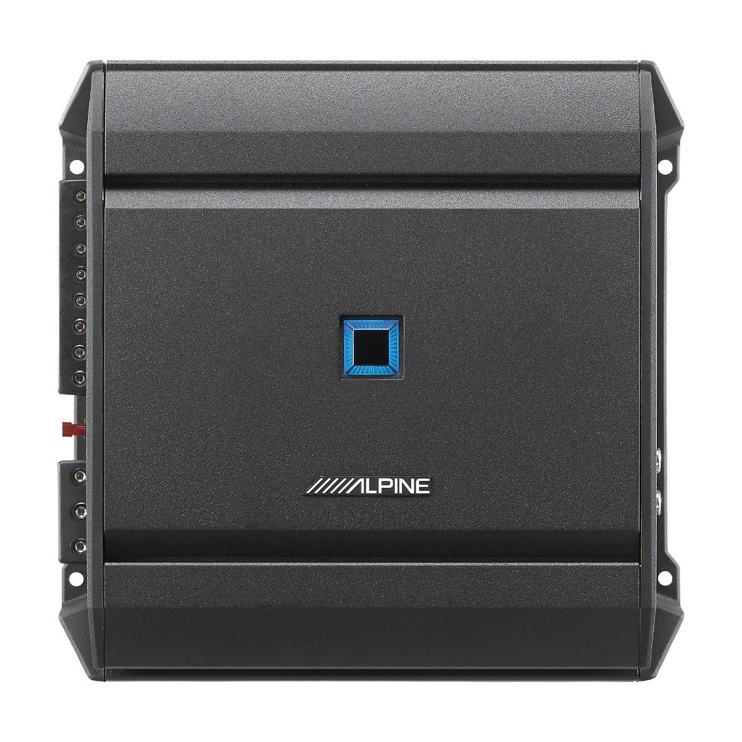 Alpine Electronics 4 Channel Amplifier