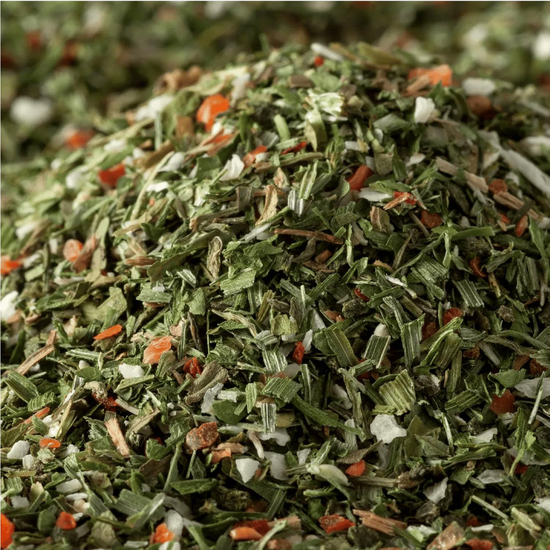 Bremer Gewürzhandel Salatkräuter Gewürzmischung, grob gemahlen, aromatische Kräuter für Dressings, K