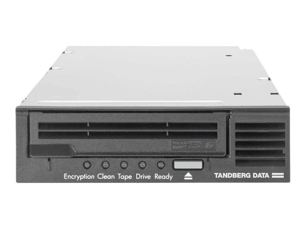 Tandberg LTO-6 HH - Bandlaufwerk - LTO Ultrium (2.5 TB / 6.25 TB) - Ultrium 6 - SAS-2 - intern