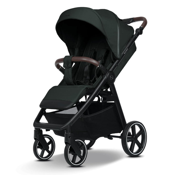 my junior® PLIA² | grosser Komfortbuggy mit Luftkammerreifen, Einhand-Faltmechanismus, einstellbare