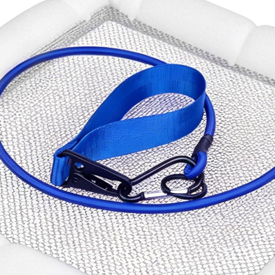 Shark Teeth Sifter for Beach Floating Screen with Wrist Strap | Muschelsieb für Garten, Meer, Ufer,