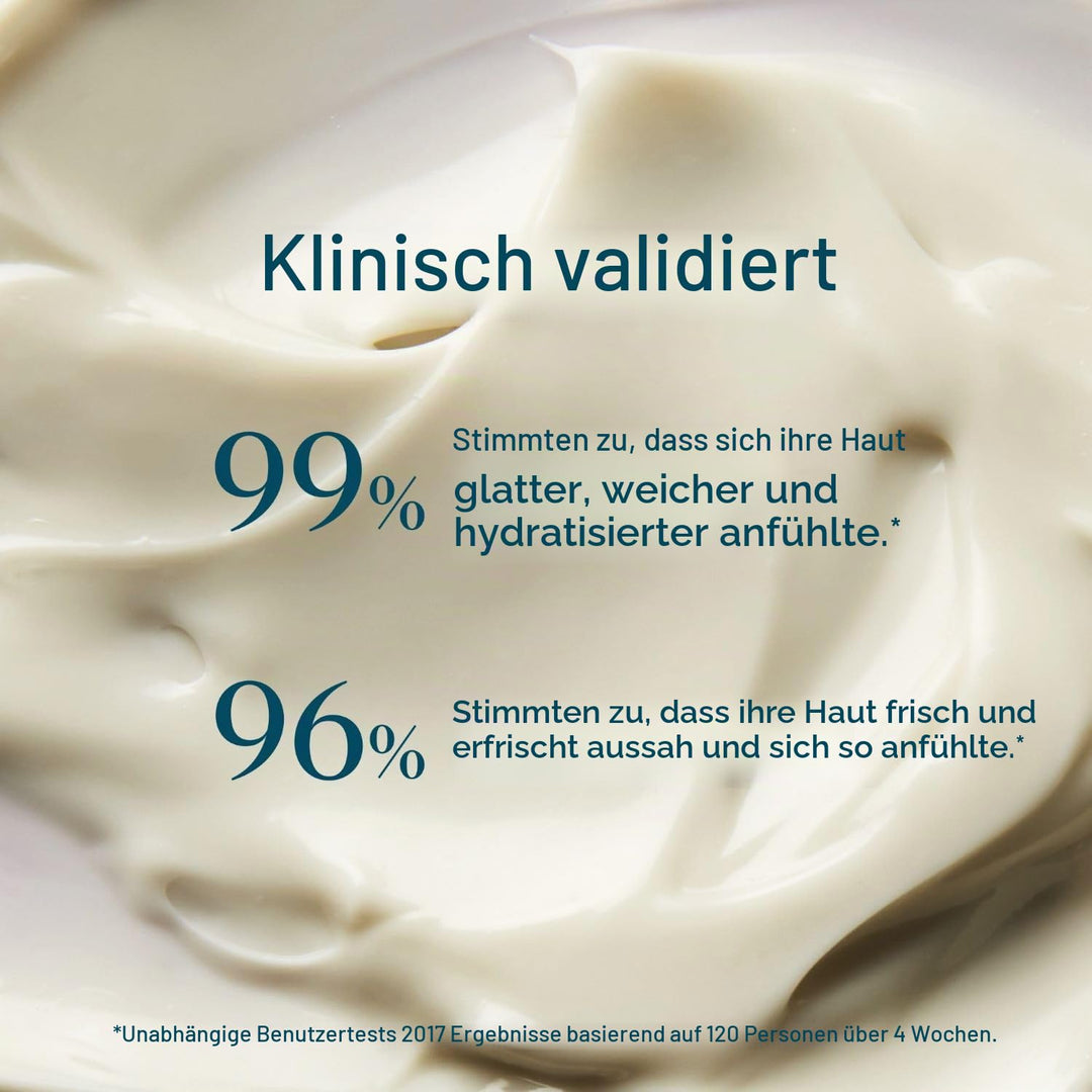 Elemis Superfood-Tagescreme, präbiotische Tagescreme, 1er Pack (1 x 50 ml), Gurke Einzelbett, Einzel