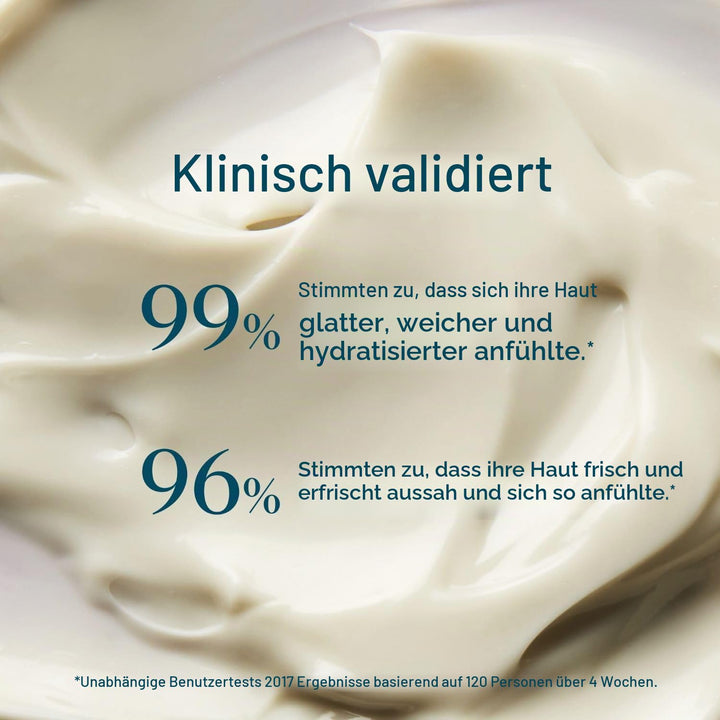 Elemis Superfood-Tagescreme, präbiotische Tagescreme, 1er Pack (1 x 50 ml), Gurke Einzelbett, Einzel