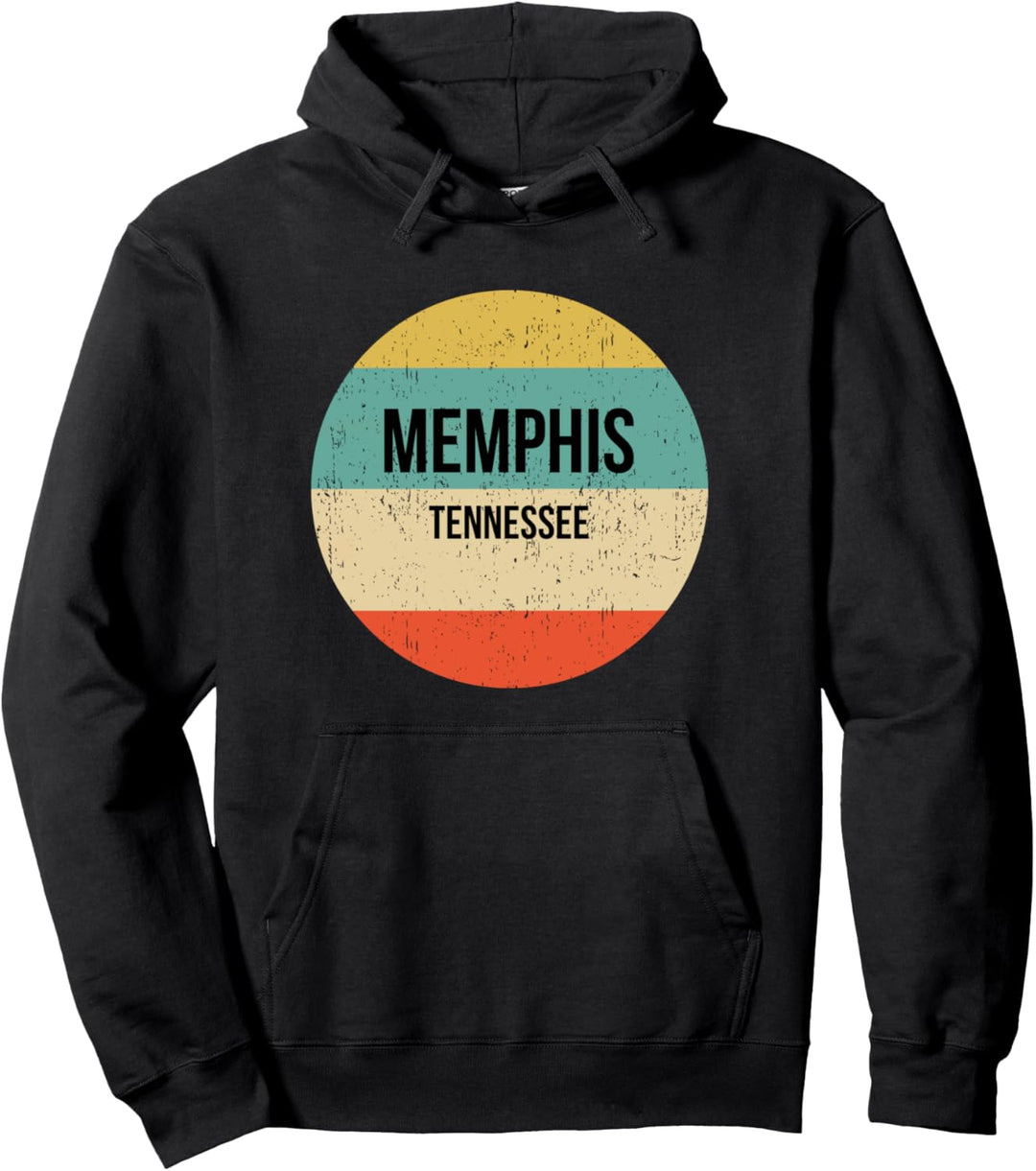 Memphis Tennessee Hemd | Memphis Pullover Hoodie