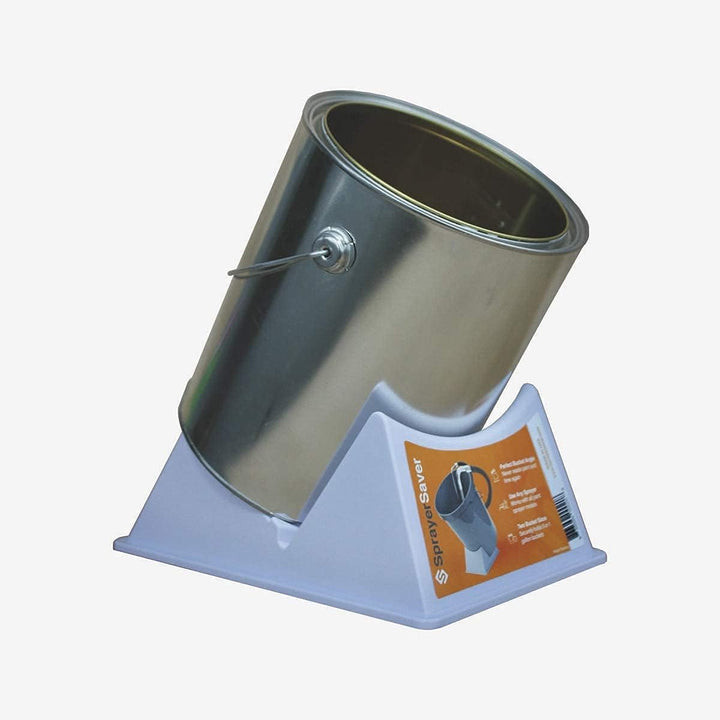 Sprühgerät Eimerständer, Blau, Handgerät, HDPE