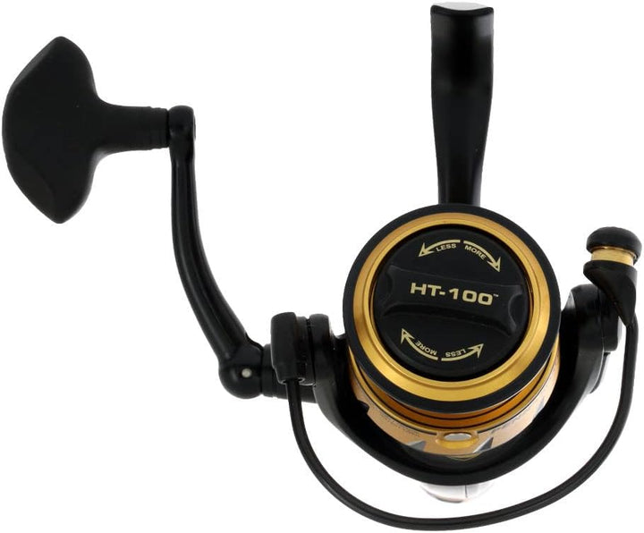 PENN Spinfisher VI Spinnrolle 2500 Live Liner, 2500 Live Liner