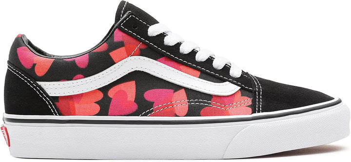 Vans Herren Ward Sneaker 32 EU Mehrfarbig, 32 EU Mehrfarbig