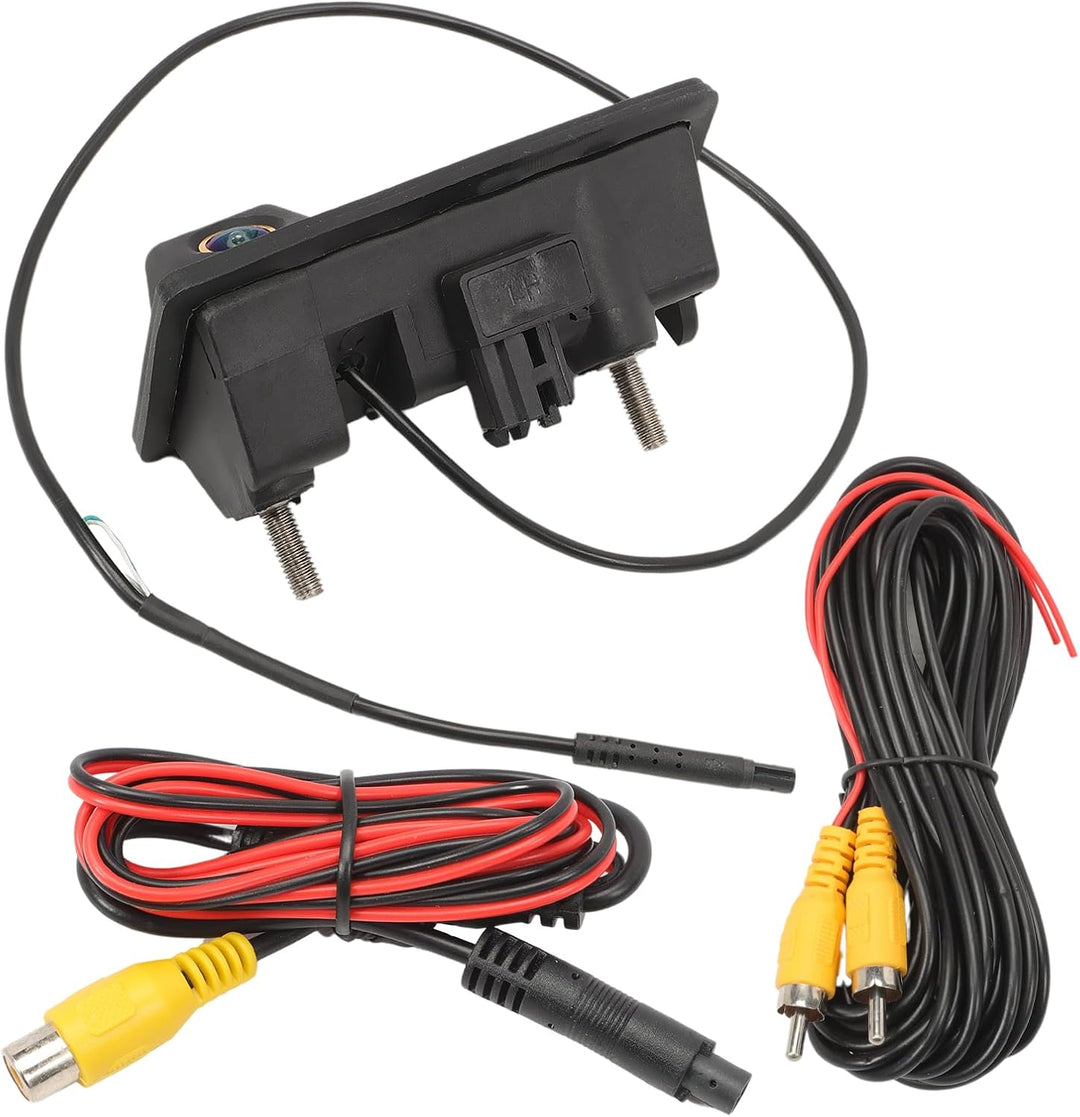 1080P Auto Kofferraumgriff Rückfahrkamera für A4L A5 A3 Q3 Q5 RS6 P-a-t T-g-n J-e-a S-a-n L-a-d S-k-
