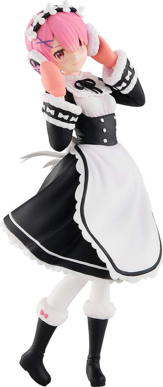 RE:Zero – Ram Ice Season Version – Pop Up Parade 17 cm