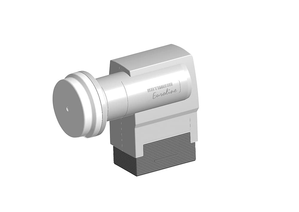 Kathrein Universal Twin LNB KEL 422, 2 Ausgänge schaltbar