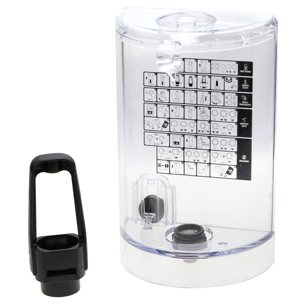 Wassertank kompatibel mit/Ersatzteil für Sage SP0024808 SES500 the Bambino Plus Siebträger